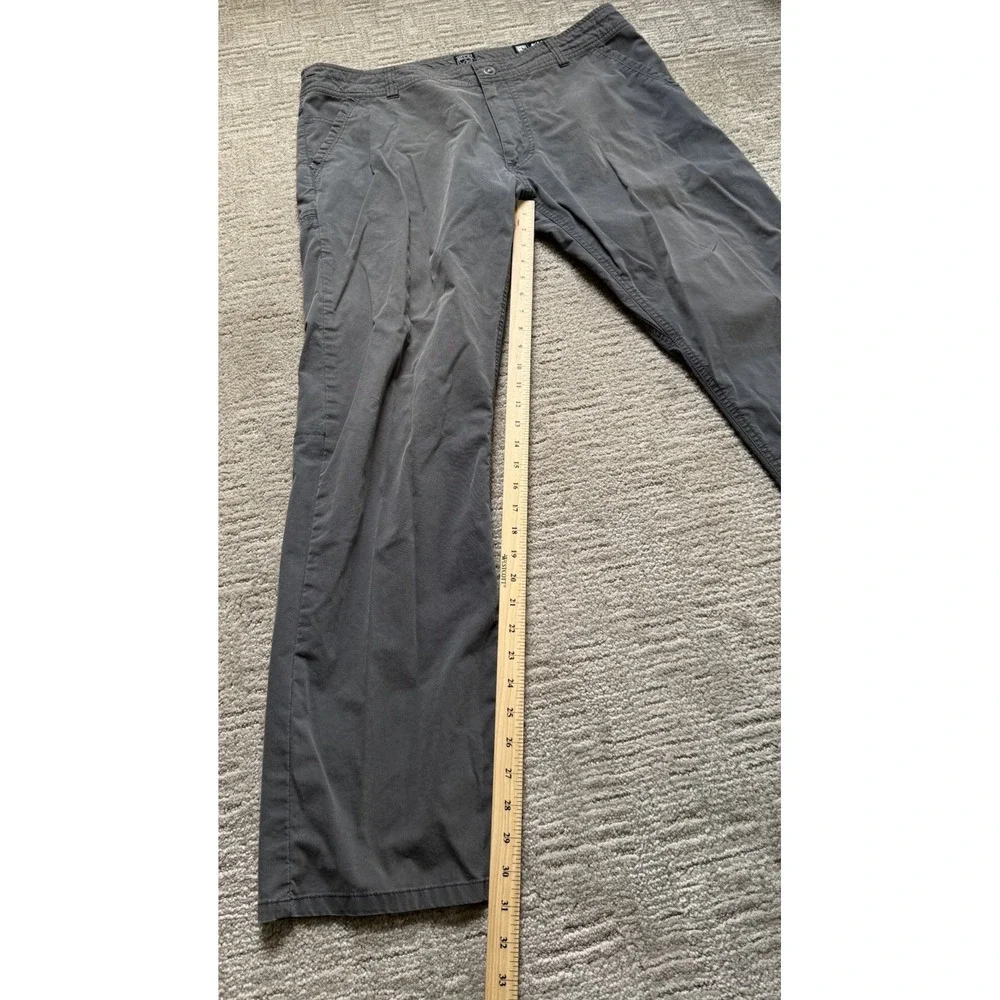 Kuhl Konfidant Mens 38x32 Cotton Nylon Stretch Trouser‎ Pants Lightweight - Picture 2 of 9